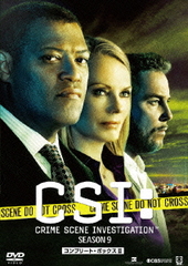 CSI: ʳܺ 9 ץ꡼DVD-BOX 2