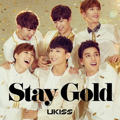 Stay Gold [CD+DVD]