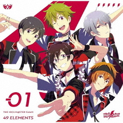 THE IDOLMSTER SideM 49 ELEMENTS -01 HighJoker