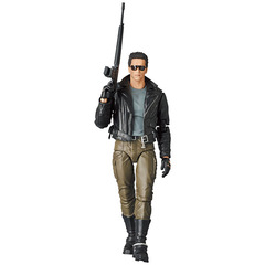 ޥեå No.176 MAFEX T-800(The Terminator Ver.) 