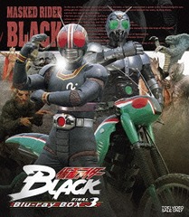 ̥饤BLACK Blu-ray BOX 3