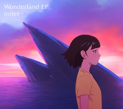 Wonderland EP [CD+DVD/]