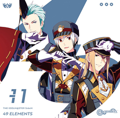 THE IDOLMSTER SideM 49 ELEMENTS -11 Legenders