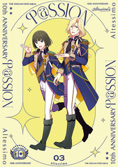 THE IDOLMSTER SideM 10th ANNIVERSARY PSSION 03 Altessimo