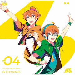 THE IDOLMSTER SideM 49 ELEMENTS -04 W