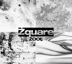 ZOOL 2nd Album &#34;Zquare&#34; [ B]