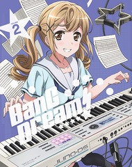 BanG Dream! [Хɥ!] Vol.2