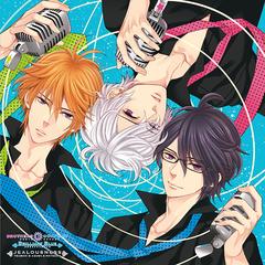 PSPѥBROTHERS CONFLICT Brilliant BlueOPơ: JEALOUSNESS