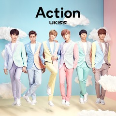 Action [CD+DVD]