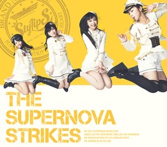 THE SUPERNOVA STRIKES [2Blu-rayս A]