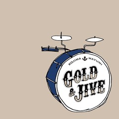 GOLD &amp; JIVE  SILVER OCEAN