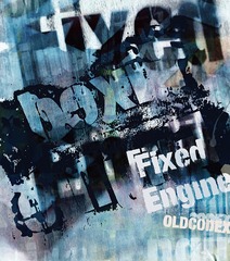 OLDCODEX Single Collection Fixed Engine [BLUE LABEL] [DVDս]