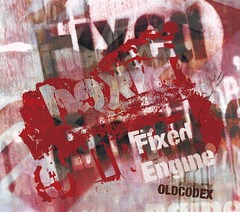 OLDCODEX Single Collection Fixed Engine [RED LABEL] [Blu-rayս]