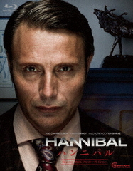 HANNIBAL/ϥ˥Х Blu-ray-BOX ե륳 Edition