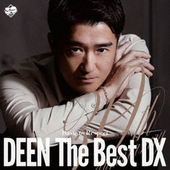 DEEN The Best DX Basic to Respect [3Blu-specCD2+Blu-ray/]