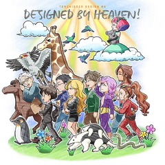 ŷ¤ǥ ǥ󥰥ơ: DESIGNED BY HEAVEN! [CD+DVD]