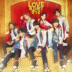 LOVE [CD+DVD/ A]