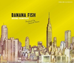 BANANA FISHOriginal Soundtrack