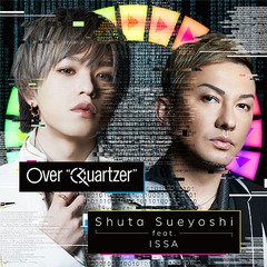 ̥饤 ƥӼ: Over&#34;Quartzer&#34; [CD+DVD]