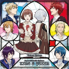 ǡDance with Devils-Fortuna-׼: KING &amp; QUEEN (˥)