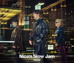 Nice&#39;n Slow Jam -beyond- [CD+2Blu-ray/]