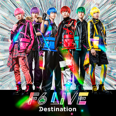 F6 MUSIC ALBUMDestination