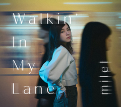 Walkin&#39; In My Lane [Blu-rayս A]