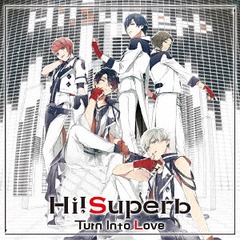 Turn Into Love [CD+DVD/]