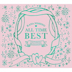 ALL TIME BEST Love Collection 15th Anniversary [Blu-rayս]