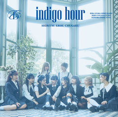 indigo hour [Blu-rayսB]