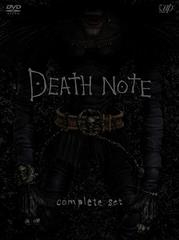 DEATH NOTE ǥΡ / DEATH NOTE ǥΡ the Last name complete set [3DVD+CD]