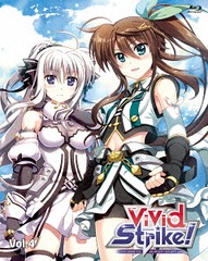 ViVid Strike! Vol.4 [Blu-ray+CD] (ǽ)