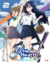 Extreme Hearts vol.2 [Blu-ray+CD]