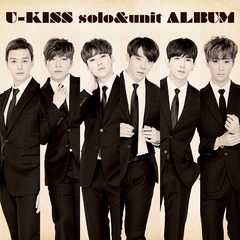 U-KISS solo&amp;unit ALBUM