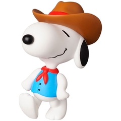 ȥǥơե奢 No.693 UDF PEANUTS ꡼ 14 COWBOY SNOOPY 