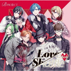 Love Shuffle Red [̾]