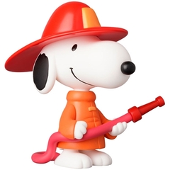 ȥǥơե奢 No.695 UDF PEANUTS ꡼ 14 FIREMAN SNOOPY 