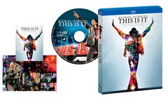 ޥ롦㥯 THIS IS IT [Blu-ray]