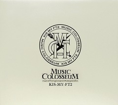 MUSIC COLOSSEUM [DVDս B]