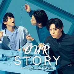 OUR STORY [CD+DVD/B]