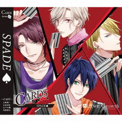 ALIVE CARDSץ꡼ 4SPADE