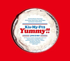 Yummy!! [CD+DVD/A]