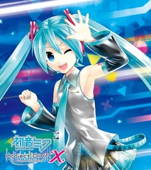 鲻ߥ -Project DIVA- X Complete Collection [2CD+Blu-ray/]