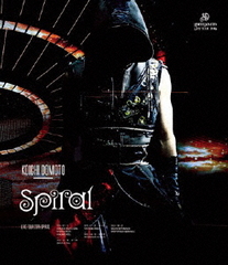 KOICHI DOMOTO LIVE TOUR 2015 Spiral