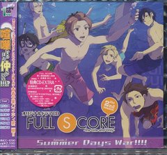 ꥸʥɥCD FULL SCORE the 2nd season 02