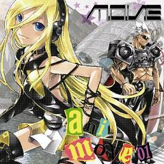 anim.o.v.e 01 [CD+DVD]