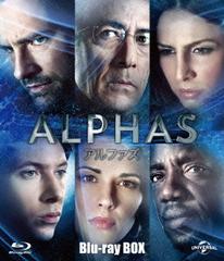 ALPHAS/ե Blu-ray-BOX [Blu-ray]