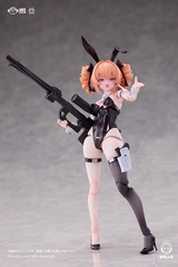 BUNNY RAPID ACTION SQUAD Sniper쥪 1/12 ưե奢 