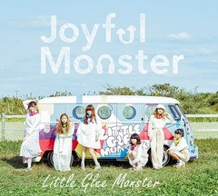 Joyful Monster [CD+DVD/]