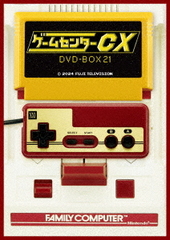 ॻ󥿡CX DVD-BOX 21